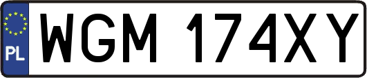 WGM174XY