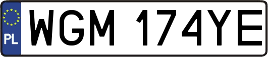 WGM174YE