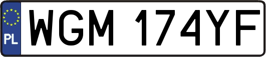 WGM174YF