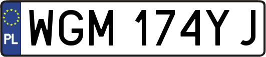 WGM174YJ