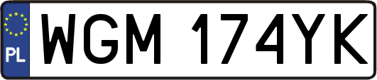 WGM174YK