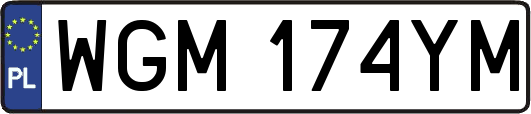 WGM174YM