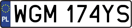 WGM174YS