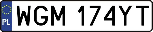 WGM174YT