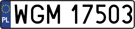 WGM17503