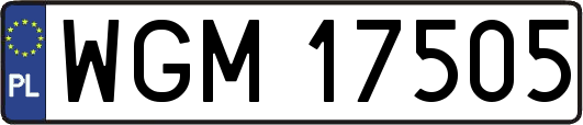 WGM17505
