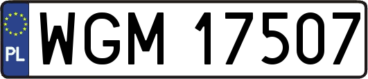WGM17507