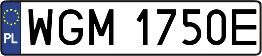 WGM1750E