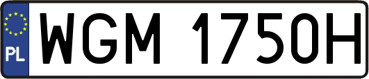 WGM1750H