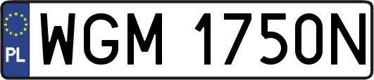 WGM1750N
