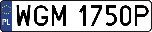 WGM1750P