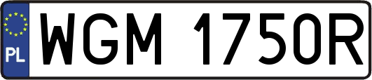 WGM1750R