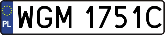 WGM1751C