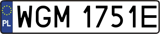 WGM1751E