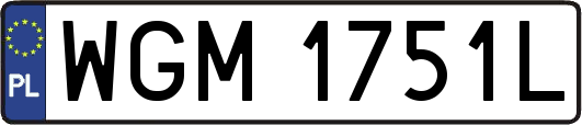 WGM1751L