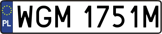 WGM1751M