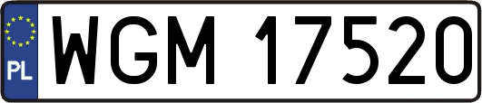 WGM17520