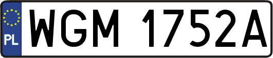 WGM1752A