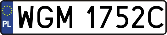 WGM1752C