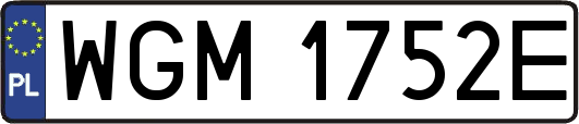 WGM1752E