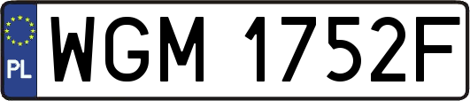 WGM1752F