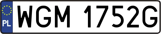 WGM1752G