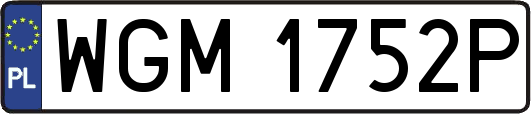 WGM1752P