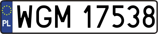 WGM17538