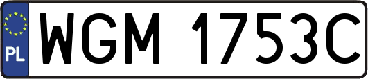WGM1753C