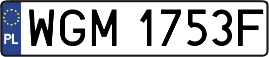 WGM1753F