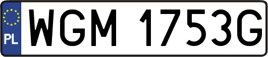 WGM1753G