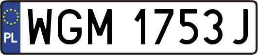 WGM1753J