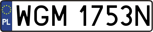 WGM1753N