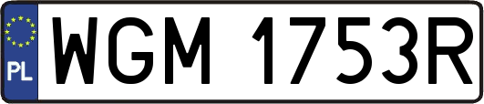 WGM1753R