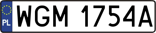 WGM1754A