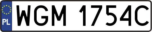 WGM1754C