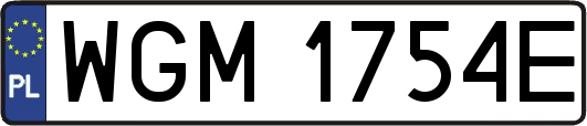 WGM1754E
