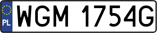 WGM1754G