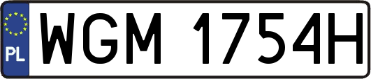 WGM1754H
