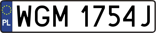 WGM1754J