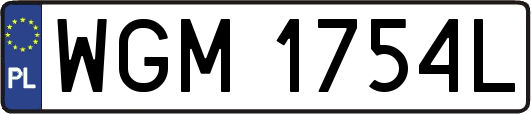 WGM1754L