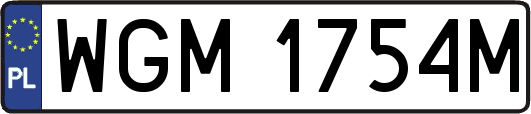 WGM1754M