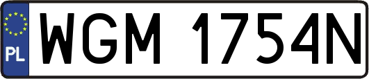 WGM1754N