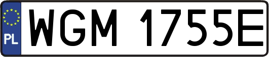 WGM1755E