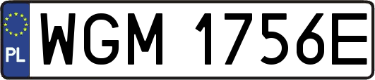 WGM1756E