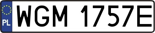 WGM1757E