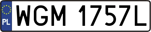WGM1757L