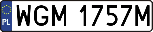 WGM1757M