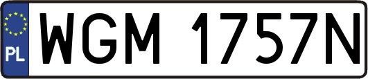 WGM1757N