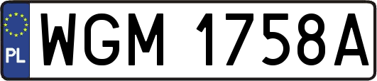WGM1758A
